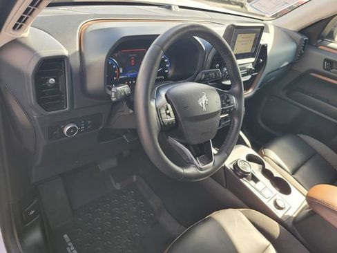 Certified 2024 Ford Bronco Sport Outer Banks w/ Tech Package AWD/4WD image 9