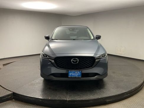 Used 2023 MAZDA CX-5 Carbon Edition AWD/4WD image 2