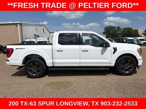 Used 2023 Ford F150 XLT w/ Equipment Group 302A High RWD image 2