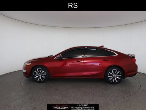 Used 2021 Chevrolet Malibu RS FWD image 7