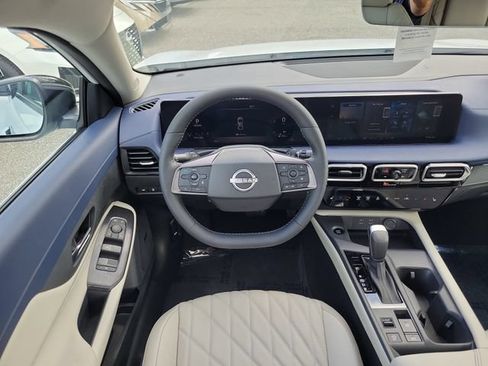 New 2026 Nissan Sentra SL w/ Floor Mat Package FWD image 23