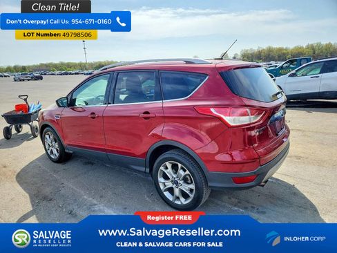 Used 2016 Ford Escape Titanium image 3