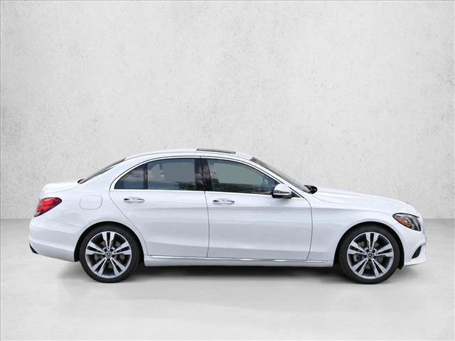 Certified 2020 Mercedes-Benz C 300 Sedan image 8