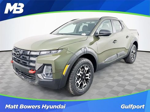 New 2026 Hyundai Santa Cruz XRT image 1
