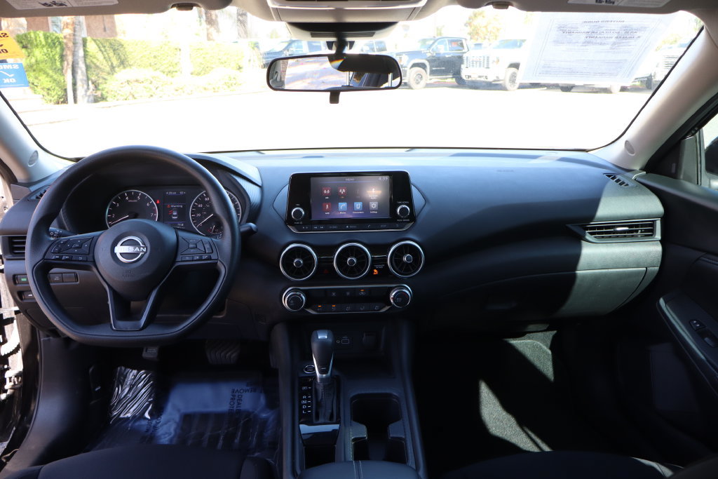 Used 2025 Nissan Sentra S FWD image 25
