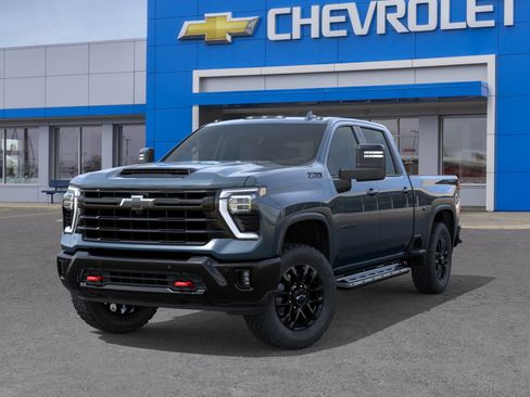 New 2026 Chevrolet Silverado 2500 LTZ w/ LTZ Plus Package image 6