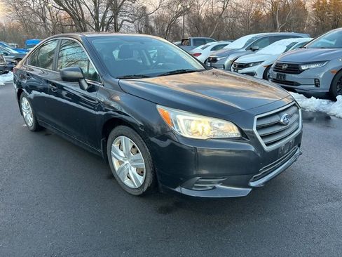 Used 2016 Subaru Legacy 2.5i image 3