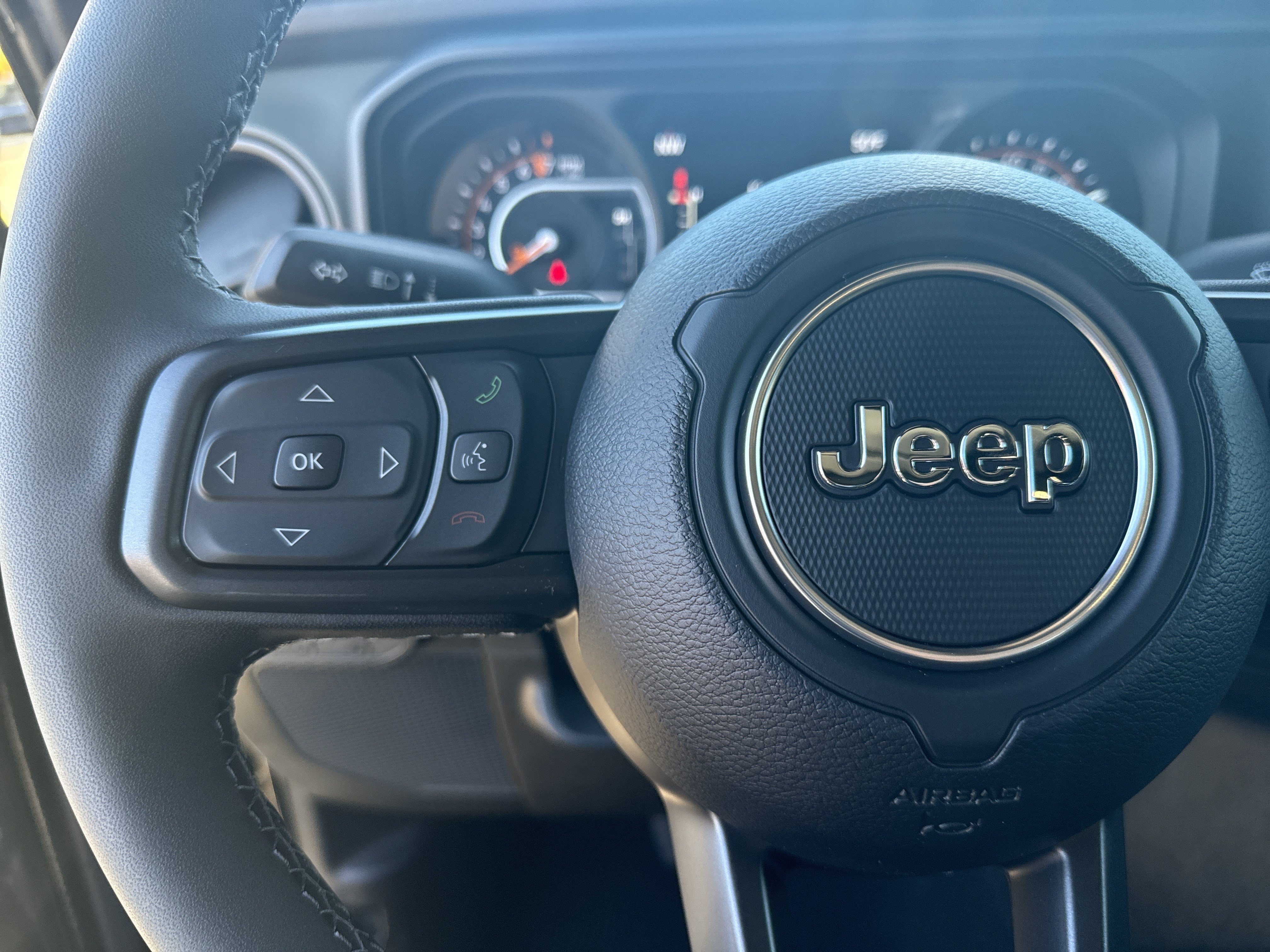 New 2026 Jeep Gladiator Mojave AWD/4WD image 26