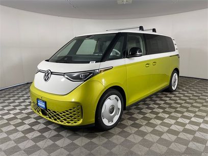 New 2025 Volkswagen ID. Buzz 1st Edition