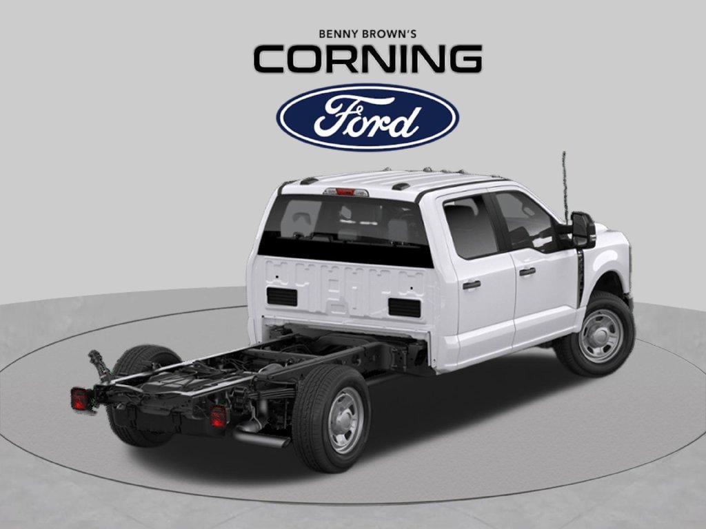 New 2026 Ford F350 XL w/ XL Chrome Package AWD/4WD image 44
