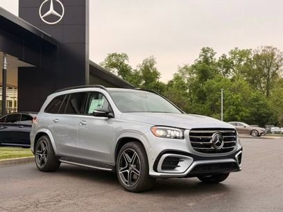New 2026 Mercedes-Benz GLS 450 4MATIC