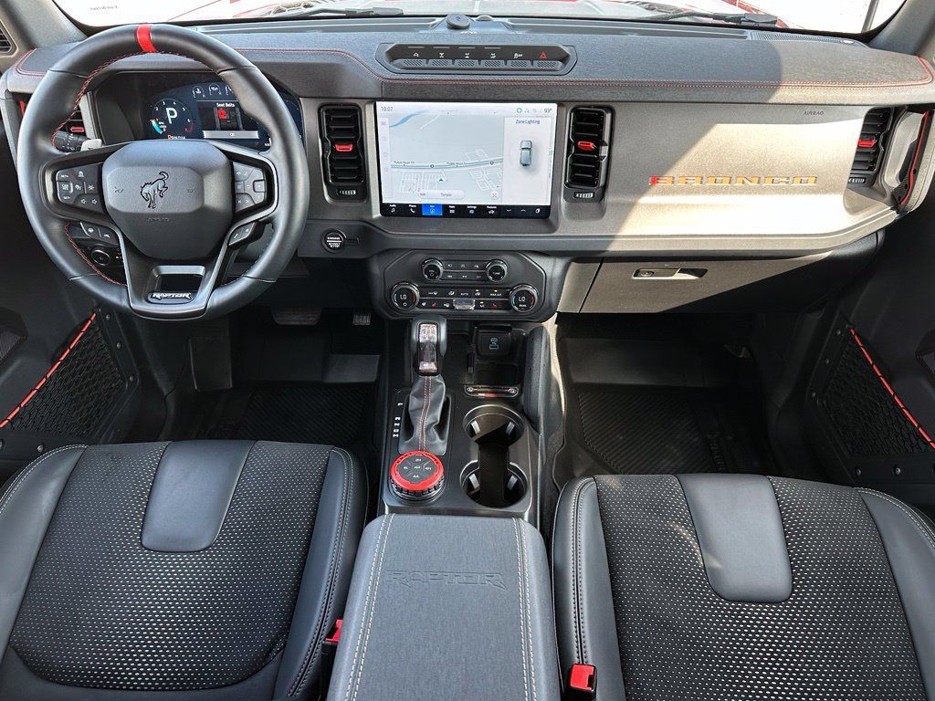 Used 2025 Ford Bronco Raptor AWD/4WD image 19