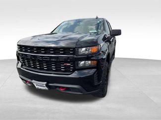 Certified 2020 Chevrolet Silverado 1500 Custom Trail Boss w/ Custom Convenience Package AWD/4WD video 2
