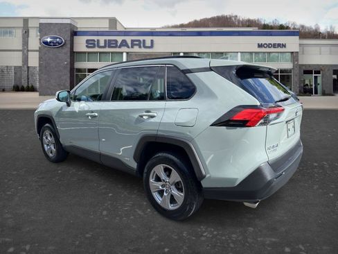 Used 2023 Toyota RAV4 XLE AWD/4WD image 6