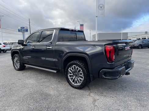Used 2023 GMC Sierra 1500 Denali Ultimate image 3