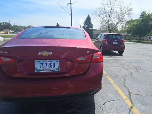 Used 2024 Chevrolet Malibu LT FWD image 7