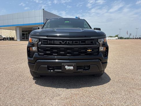 New 2026 Chevrolet Silverado 1500 Custom RWD image 9