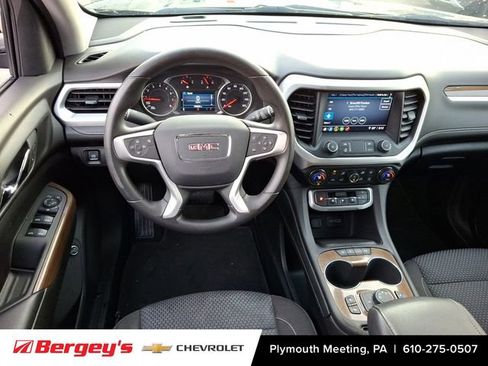 Certified 2021 GMC Acadia SLE w/ Driver Convenience Package image 14