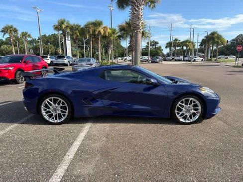 Used 2025 Chevrolet Corvette Stingray Premium Conv w/ 3LT RWD image 14