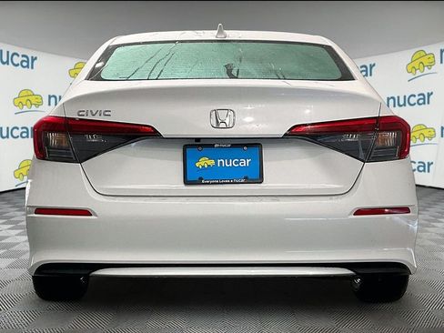 Used 2024 Honda Civic LX image 5