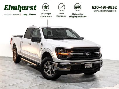 Used 2024 Ford F150 XLT w/ Mobile Office Package