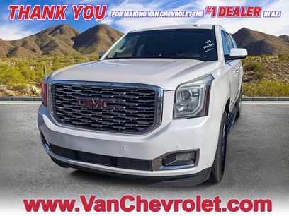 Used 2018 GMC Yukon XL Denali w/ Open Road Package