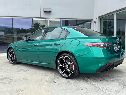 New 2026 Alfa Romeo Giulia w/ Driving Assist Package RWD image 4