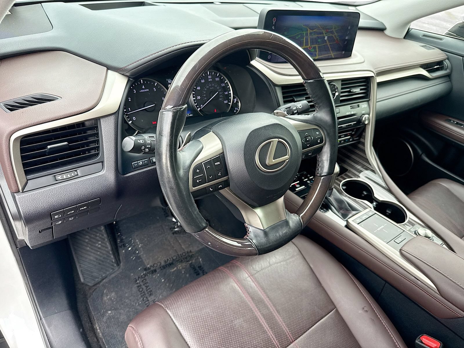 Used 2020 Lexus RX 350 FWD w/ Luxury Package image 27