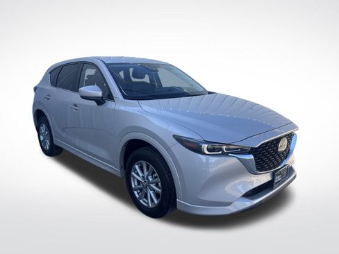 Certified 2025 MAZDA CX-5 AWD 2.5 S w/ Select Package image 4