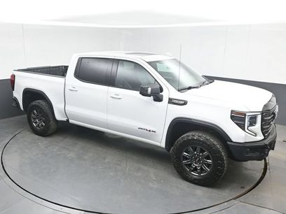 Used 2024 GMC Sierra 1500 AT4X