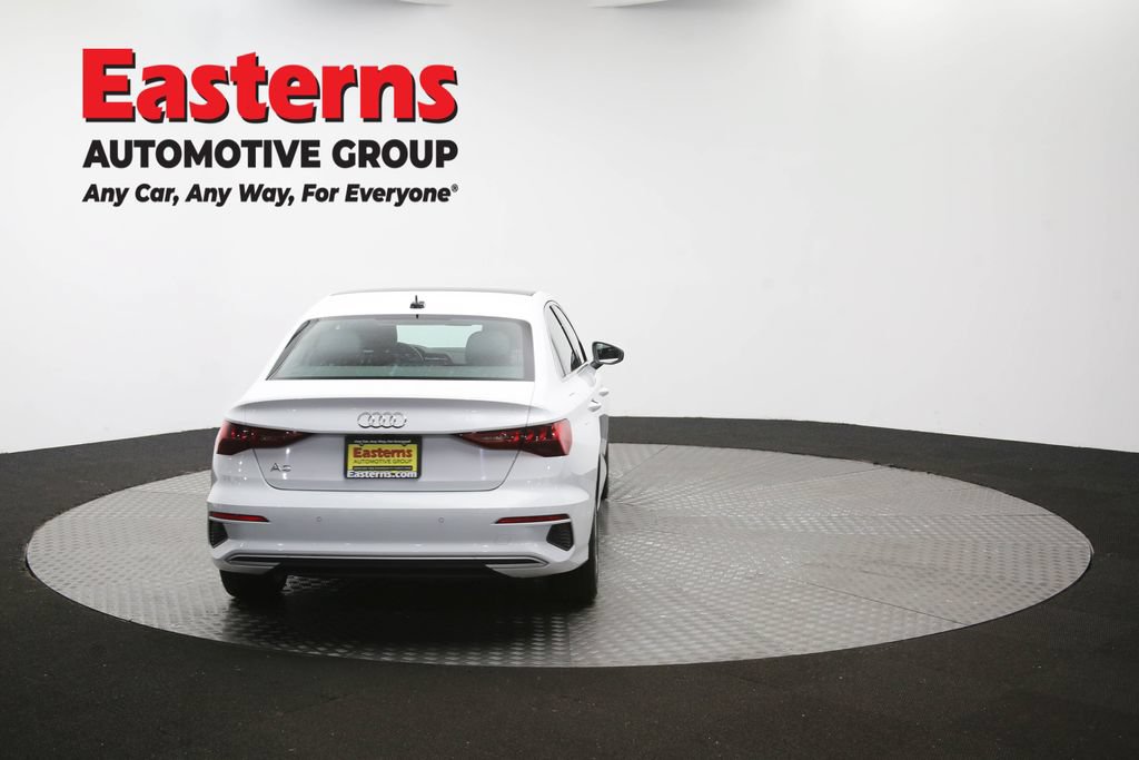 Used 2024 Audi A3 2.0T Premium FWD image 41