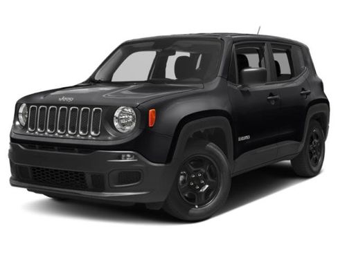 Used 2018 Jeep Renegade Latitude image 1