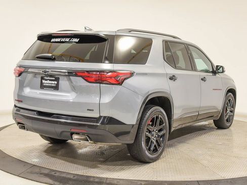 Used 2023 Chevrolet Traverse Premier w/ Redline Edition image 11