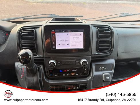 Used 2023 RAM ProMaster 2500 FWD image 16