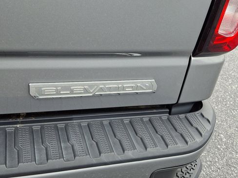 Used 2023 GMC Sierra 1500 Elevation w/ LPO, Elevation Black Package AWD/4WD image 34