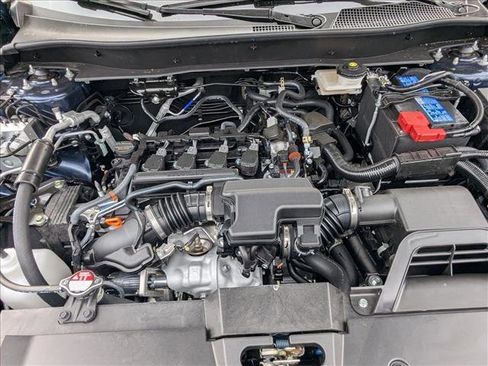 New 2026 Honda CR-V EX-L image 17