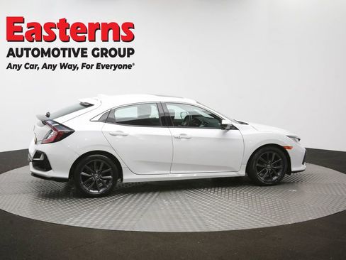 Used 2020 Honda Civic EX image 43