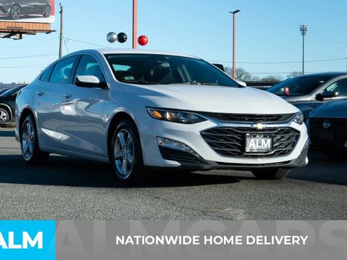 Used 2023 Chevrolet Malibu LT image 4