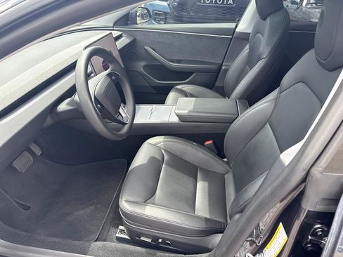 Used 2025 Tesla Model 3 Long Range AWD/4WD image 12