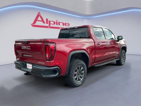 Used 2024 GMC Sierra 1500 AT4X AWD/4WD image 5