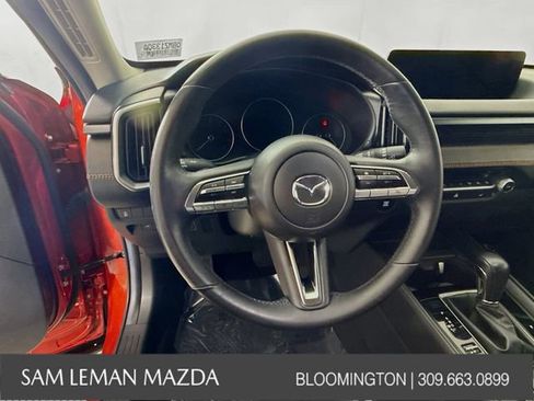 Used 2024 MAZDA CX-50 AWD 2.5 Turbo w/ Cargo Package image 11