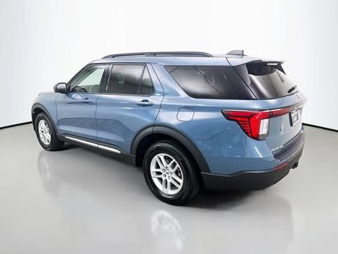 Used 2025 Ford Explorer Active AWD/4WD image 5