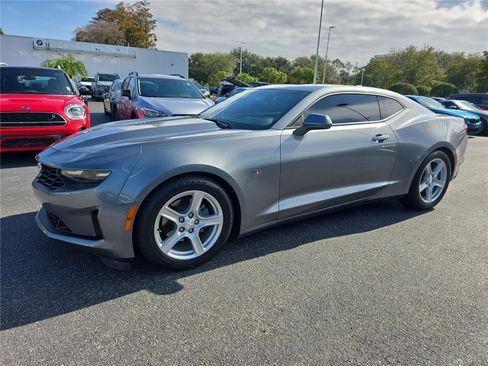 Used 2022 Chevrolet Camaro LT image 6