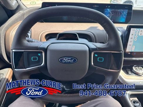 New 2026 Ford Expedition Max King Ranch AWD/4WD image 19