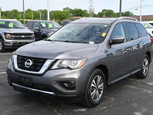 Used 2020 Nissan Pathfinder S AWD/4WD image 5