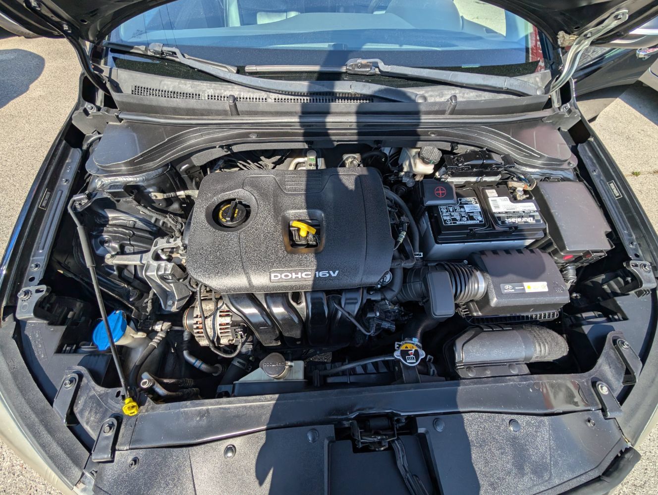 Used 2017 Hyundai Elantra Limited FWD image 10