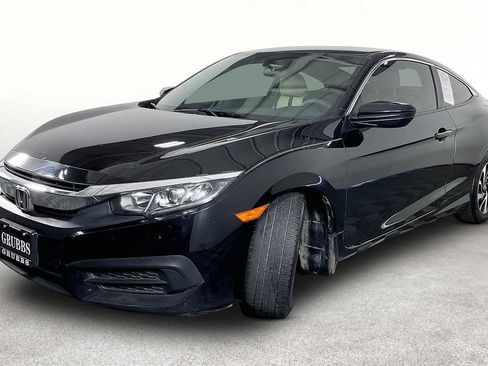 Used 2016 Honda Civic LX image 12