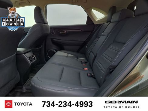 Used 2021 Lexus NX 300 AWD w/ Premium Package image 20