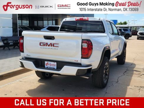 New 2026 GMC Canyon AT4 w/ Technology Plus Package AWD/4WD image 4