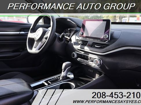 Used 2021 Nissan Altima 2.5 SV image 10